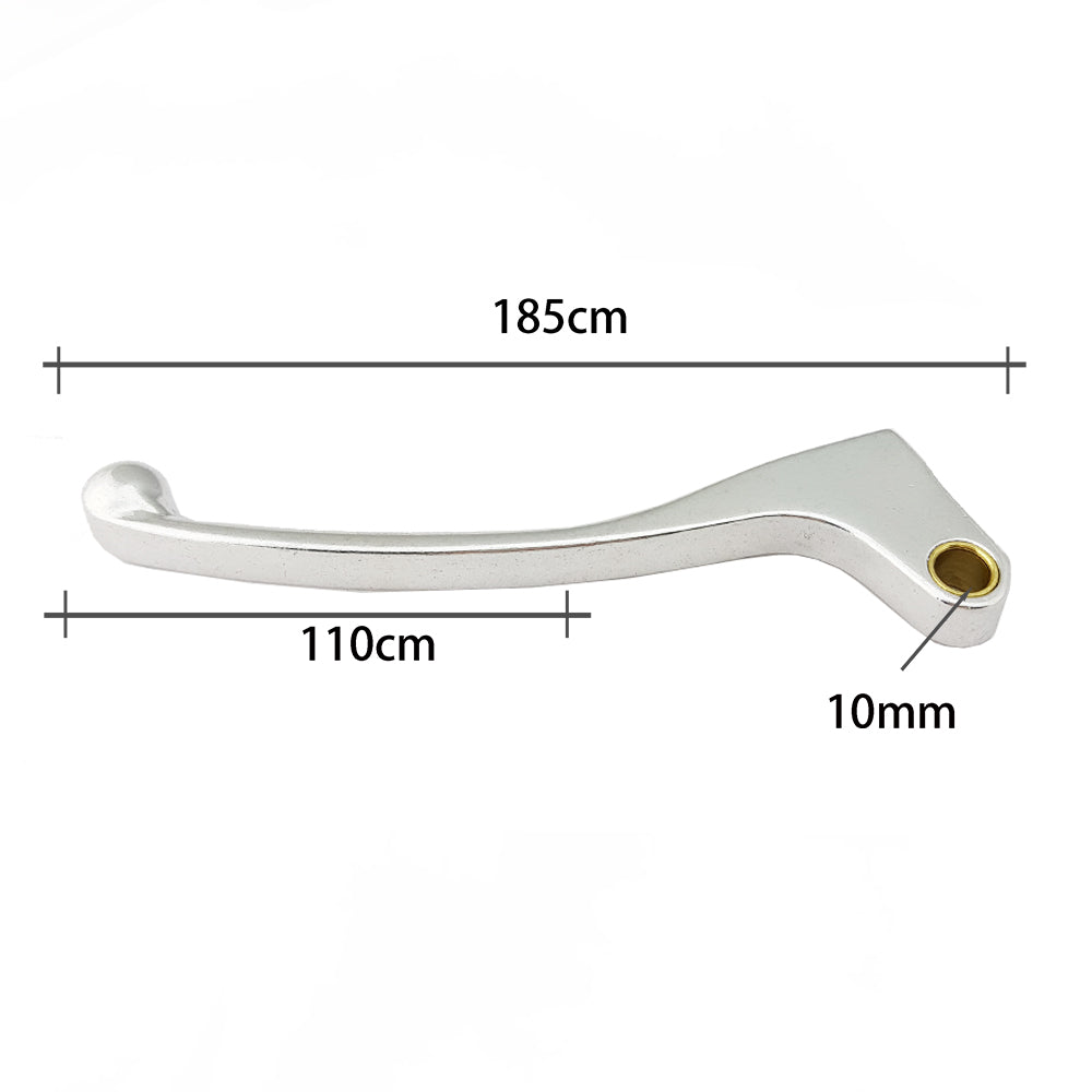 Left Hand Front Clutch Lever Fit Honda V25/VT250C CB400 Super Four VT750D Chain Shadow