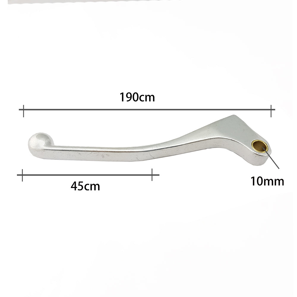 Left Hand Front Clutch Lever Fit Honda CBR250RR VFR400 CBR600F CBR900R CBR918R