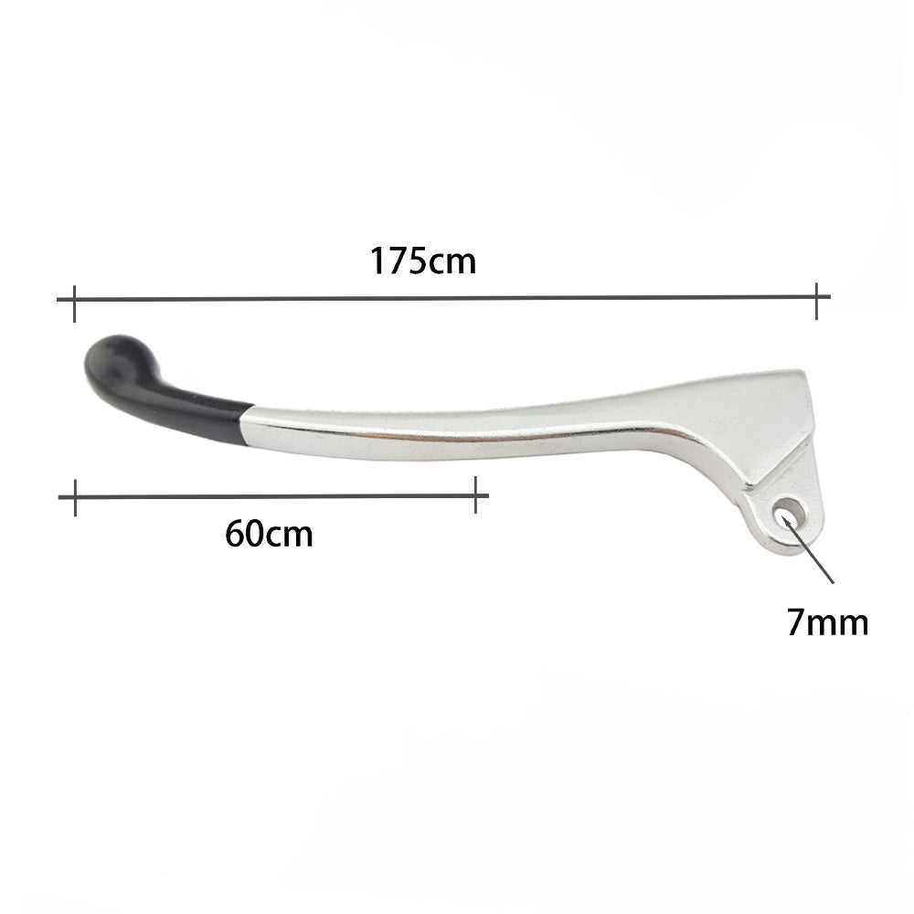 Motorcycle Left Hand Front Clutch Lever Fit Honda MD250H CB750K Sohc TL125S CB125J