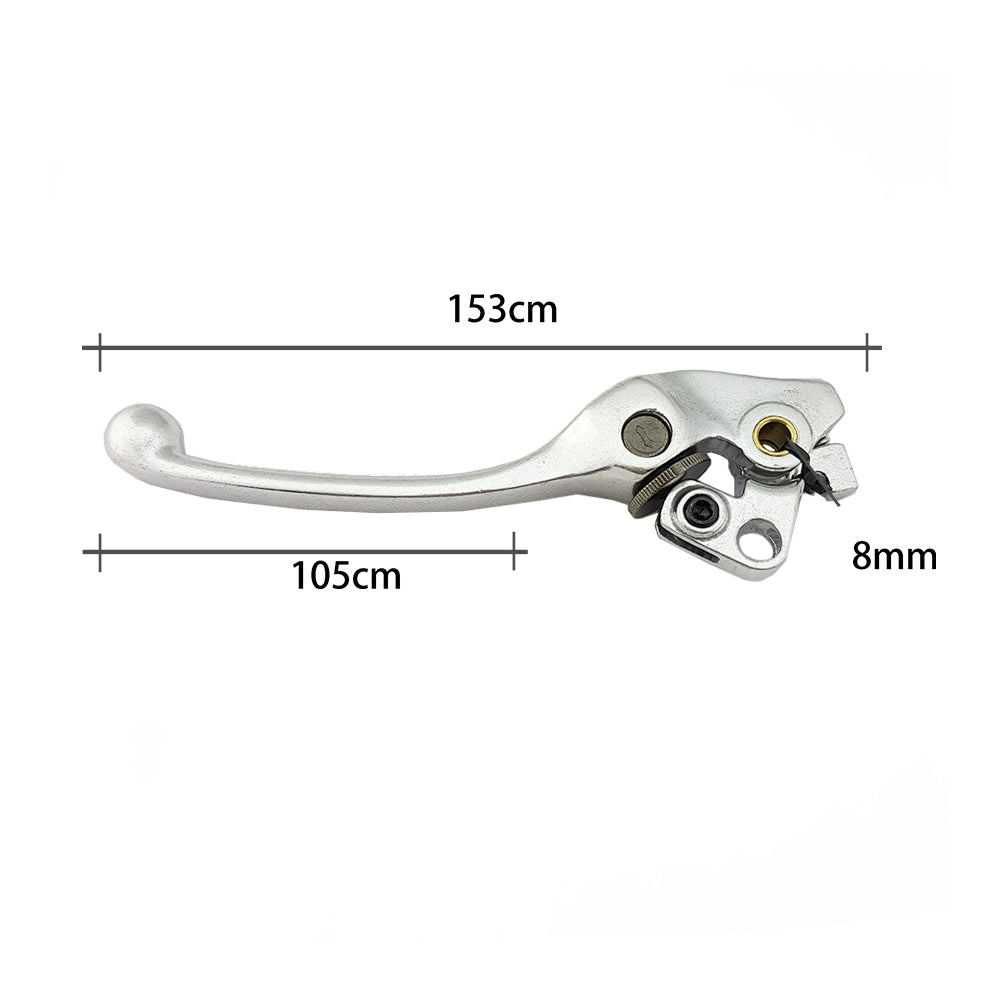 Motorcycle Left Hand Front Clutch Lever Fit Honda VTR1000F CBF1000 GL1800 Gold Wing