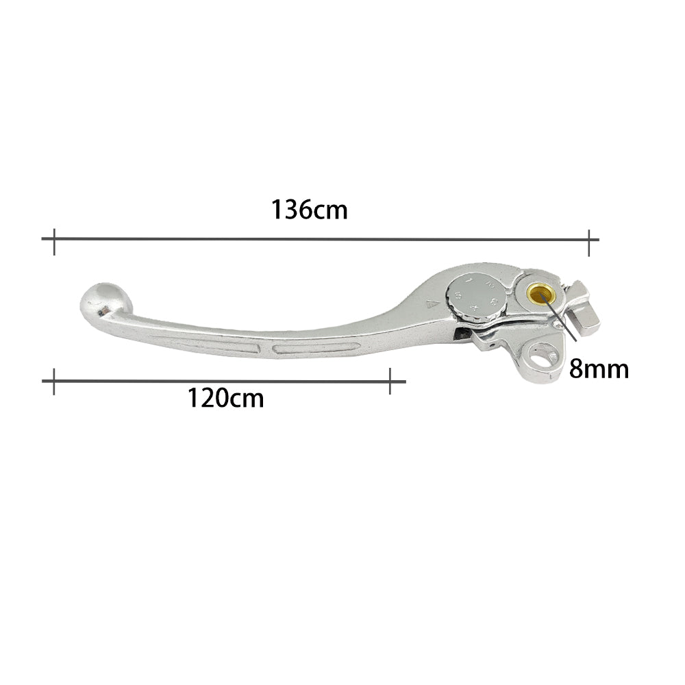 Left Hand Front Clutch Lever Fit Honda VFR1200F VFR800X CrossRunner CBR1000R