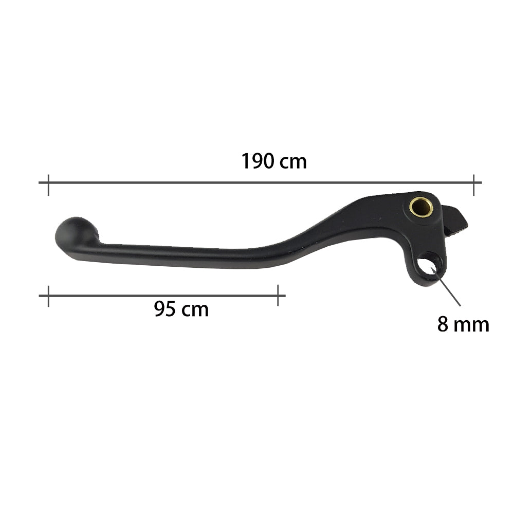 Motorcycle Left Hand Front Clutch Lever Fit Honda CBX750F ST1100A VT1100C2 Ace VT250F