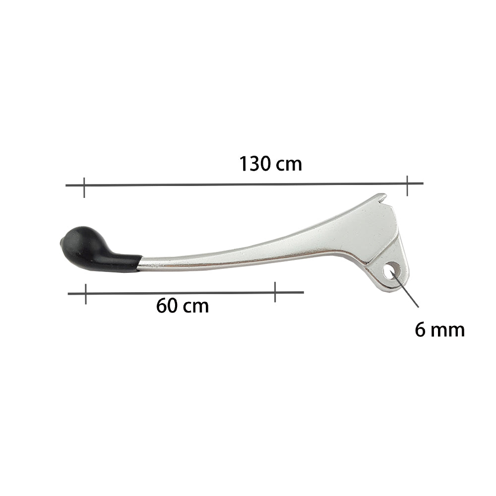 Motorcycle Left Hand Front Clutch Lever Fit Honda CHF50 Scoopy QR50 SK50 Dio Z50