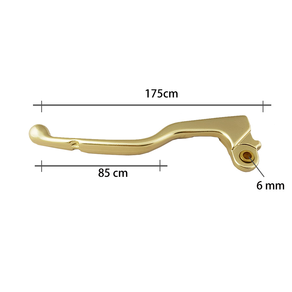 Forged Left Hand Front Clutch Lever Fit Husqvarna WR250 TC570 TE570 SM630R KTM 125EXC 250SX