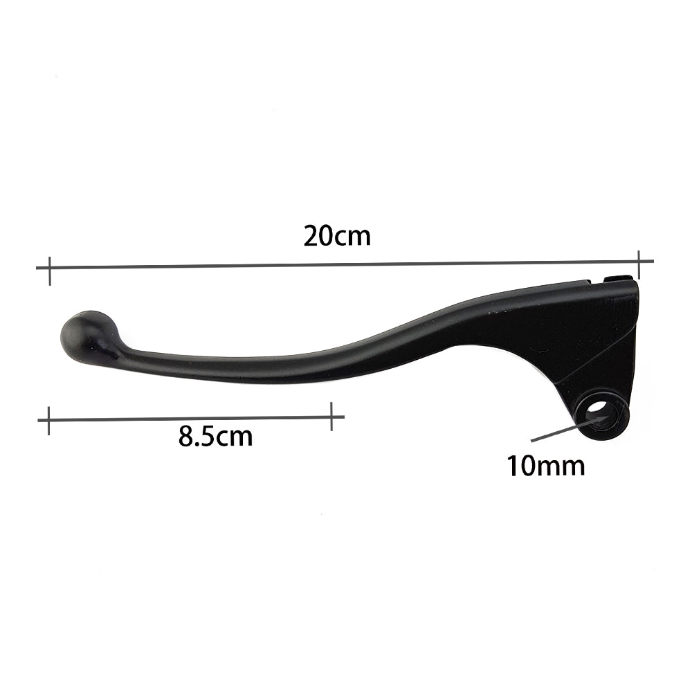 Motorcycle Left Hand Front Clutch Lever For Kawasaki ZX6R ZX600P ZX10R ABS Ninja 1000 ABS