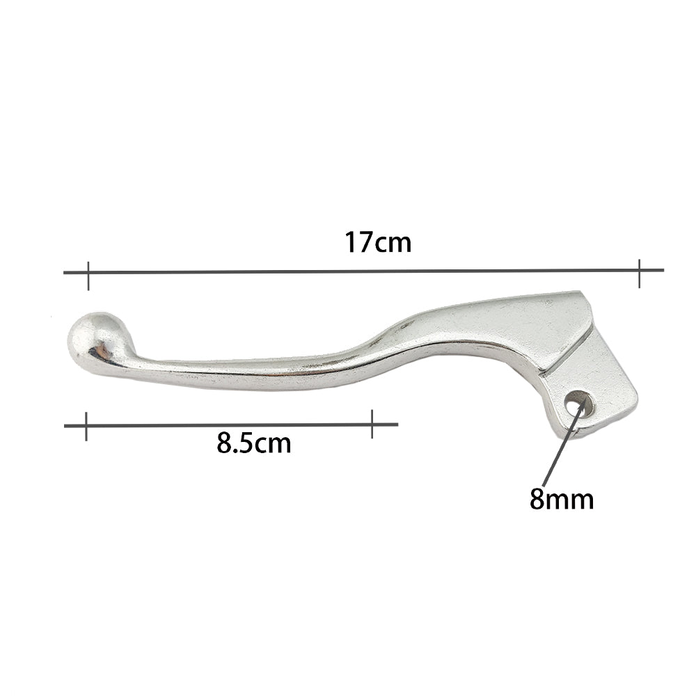 Motorcycle Left Hand Front Clutch Lever For Kawasaki KLX250R KLX650 Super Sherpa KL250G