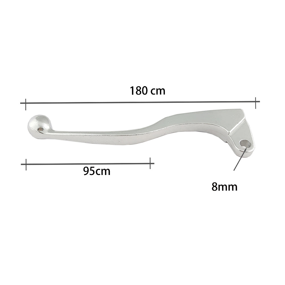 Motorcycle Left Hand Front Clutch Lever Fit Kawasaki KL250 Super Sherpa KX125 KLX250 Enduro