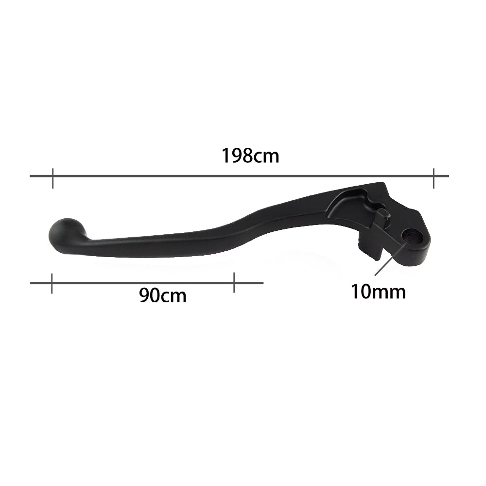 Motorcycle Left Hand Front Clutch Lever Fit Kawasaki Ninja 500 Ninja 650R ZZR600 ZX900C