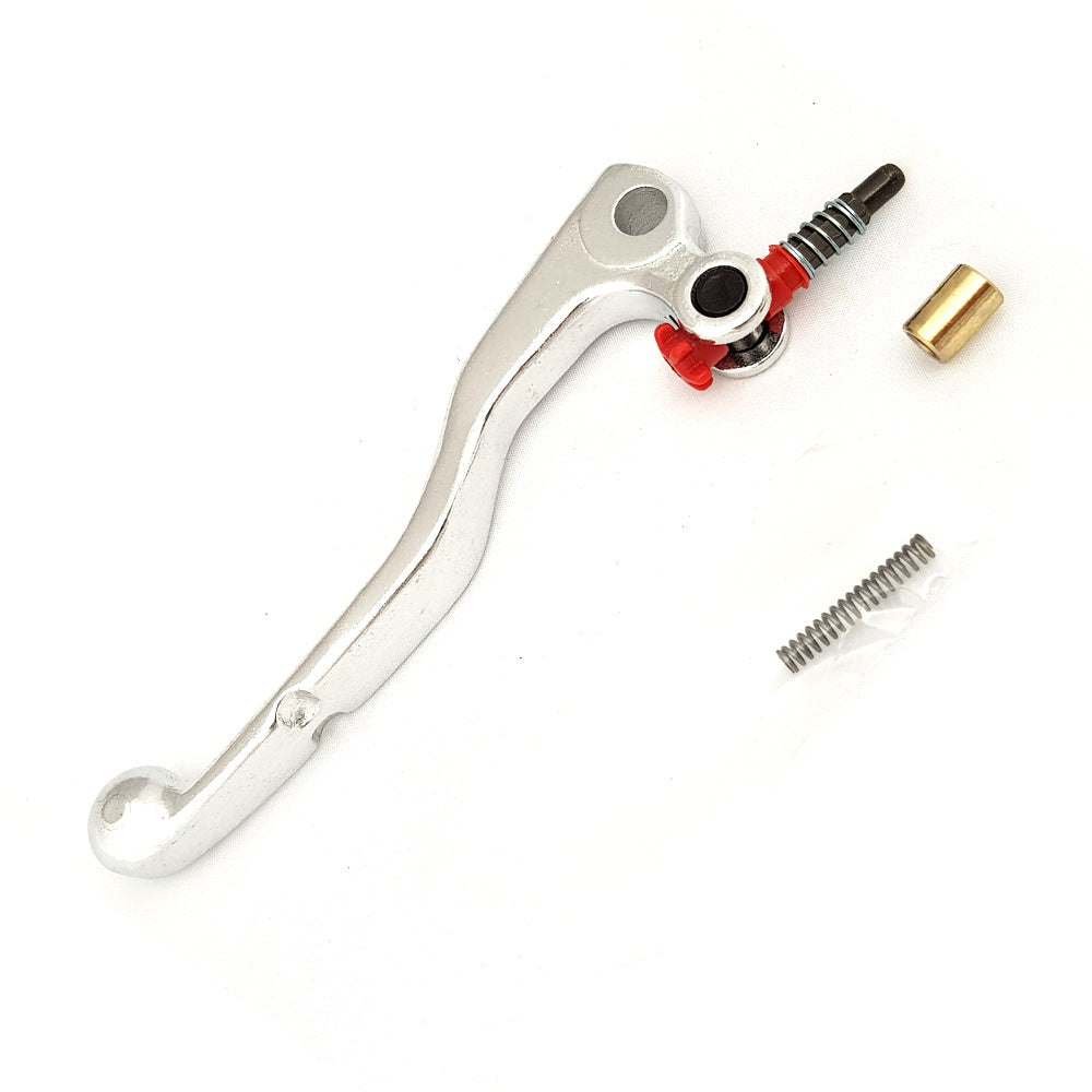 Motorcycle Left Hand Front Clutch Lever For Husqvarna FS650C/6 FE550E/6 FE550 KTM 520EXC 450EXC