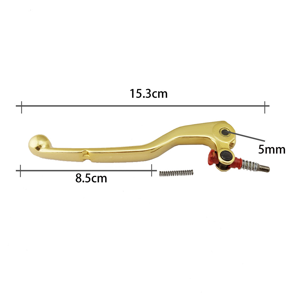 Forged Left Hand Front Clutch Lever For Husqvarna TC250 TC450 TE510 KTM 125 MXC 250 EXC 450 SX