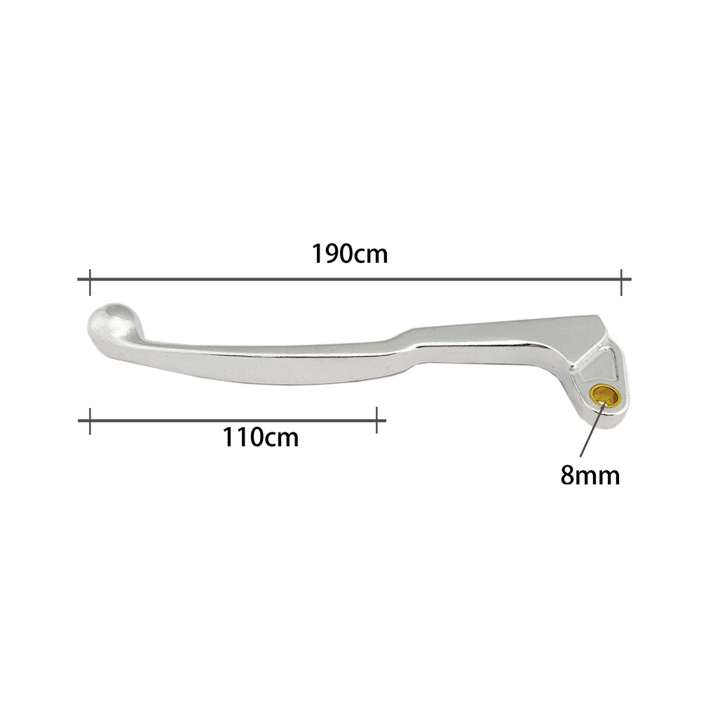 Motorcycle Left Hand Front Clutch Lever Fit Suzuki DRZ125 DR350 DRZ125L DR200SE Trojan