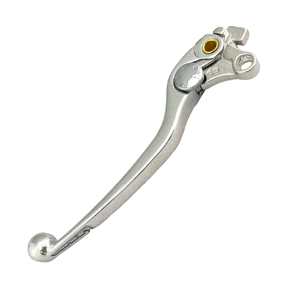 Motorcycle Silvery Left Hand Clutch Lever Fit Suzuki DL1000A GSF1250FA GSX650FU GSXR1000