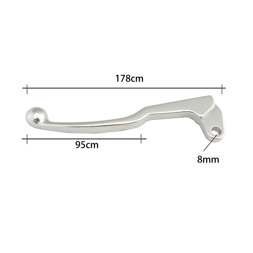 Motorcycle Left Hand Clutch Lever Fit Kawasaki KLX400R CF Moto 500 Suzuki DRZ250 DRZ400SM