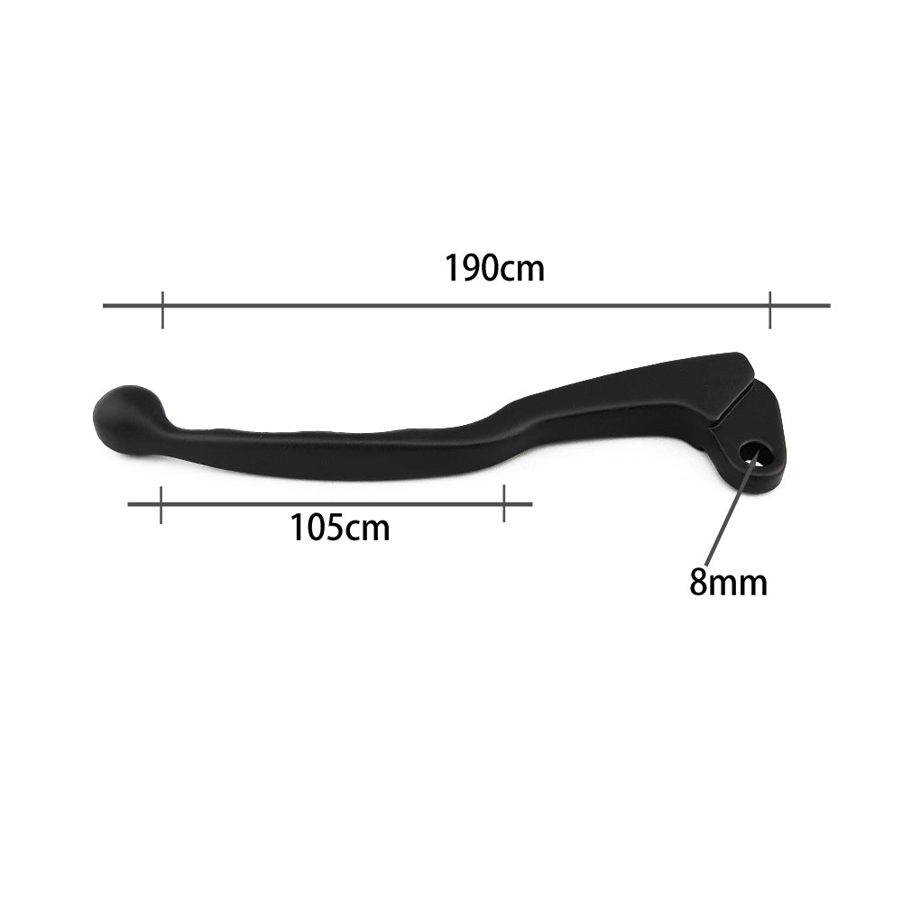 Left Hand Clutch Lever Fit Yamaha XT250 Sohc RD350LC SR500 XV1000R TR-1 Chain Drive