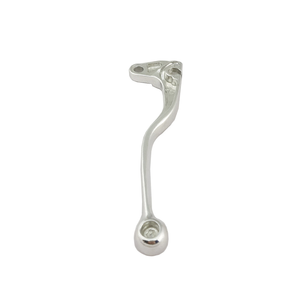 Motorcycle Shorty Left Hand Clutch Lever Fit Yamaha YFM80 Grizzly Kawasaki KL250A Suzuki PE250 RM500