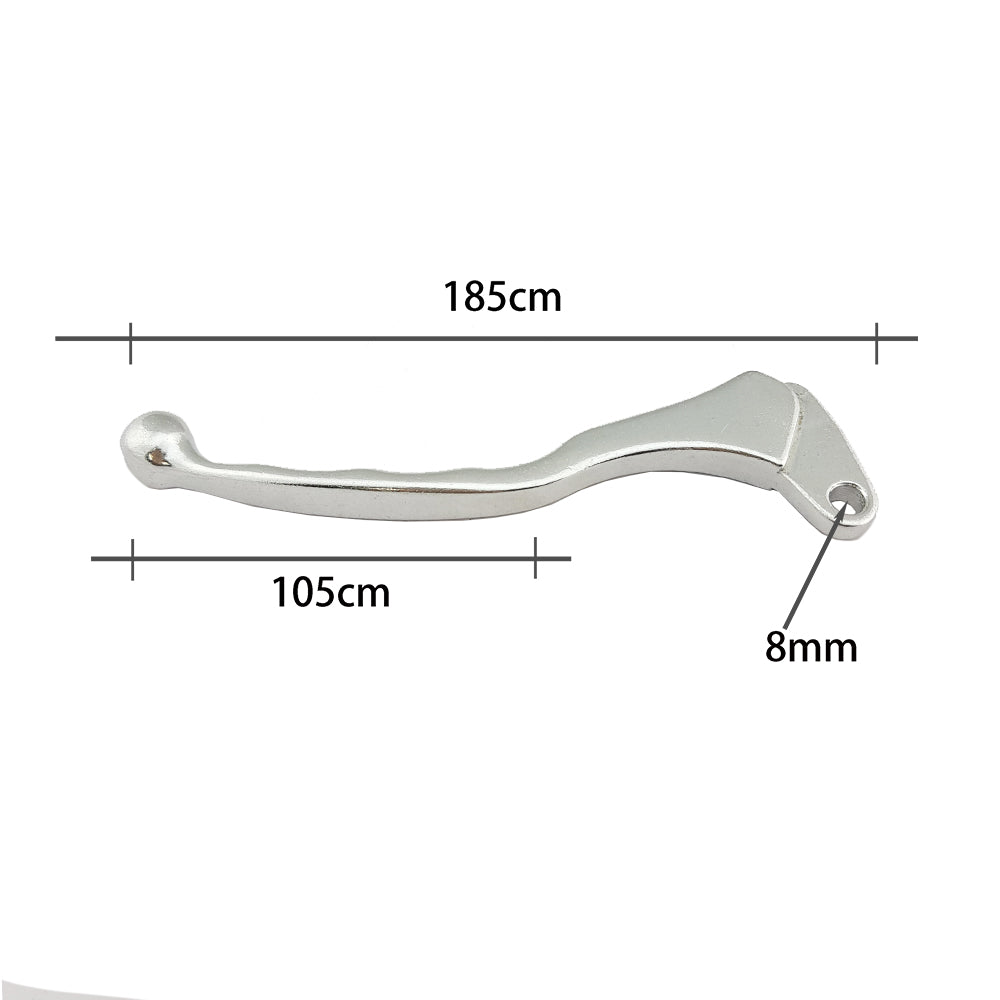 Motorcycle Left Hand Clutch Lever Fit Yamaha SRV250 Renaissa XV535 Virago XVS250