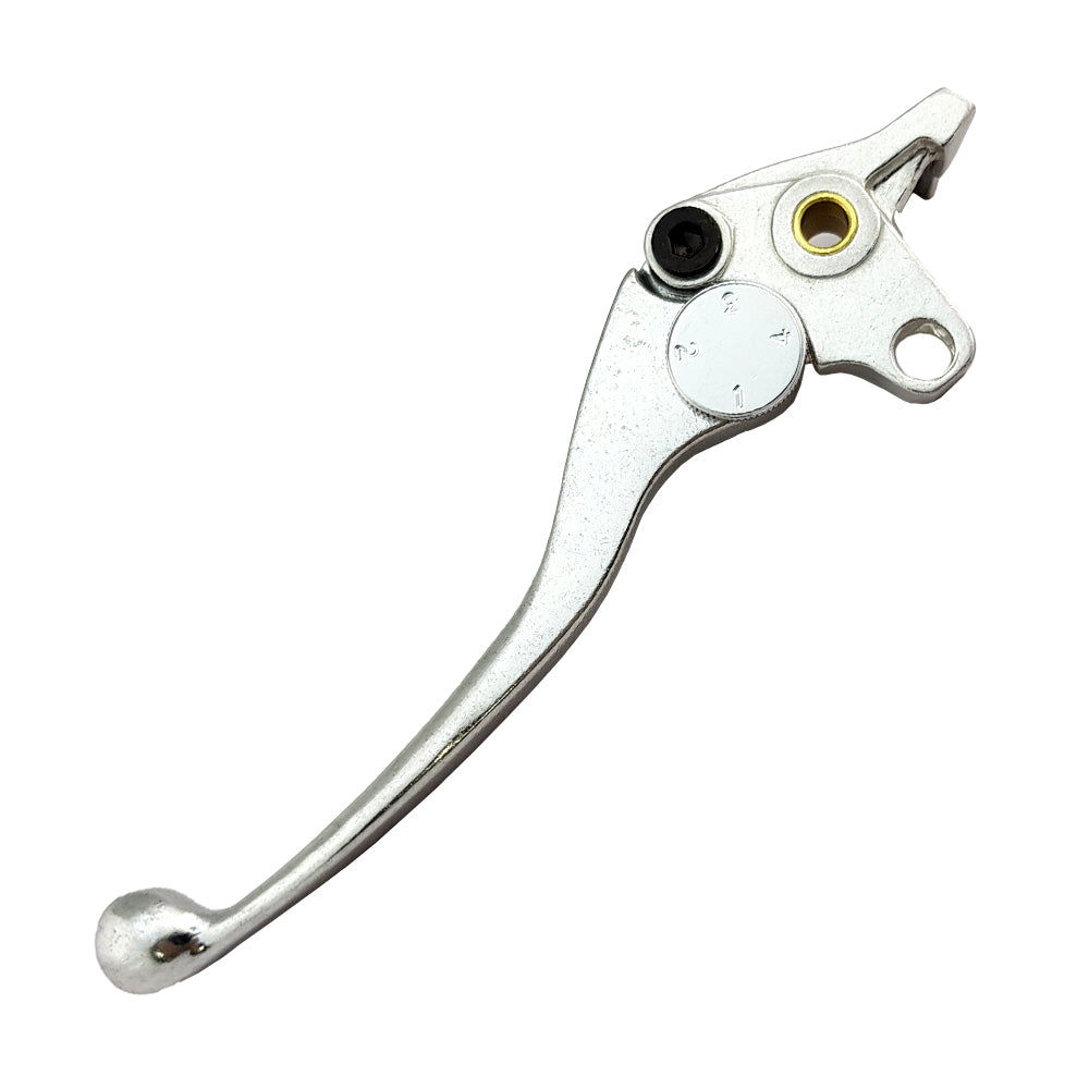 Left Hand Clutch Lever Hydraulic Brake Type Fit Yamaha Triumph Suzuki Kawasaki