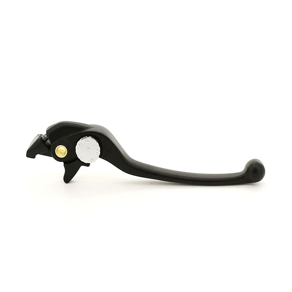 Pair Motorcycle Brake Lever + Clutch Lever Black Fit Suzuki GSX-S750 SV650 GSXS750A GSXS750M etc.