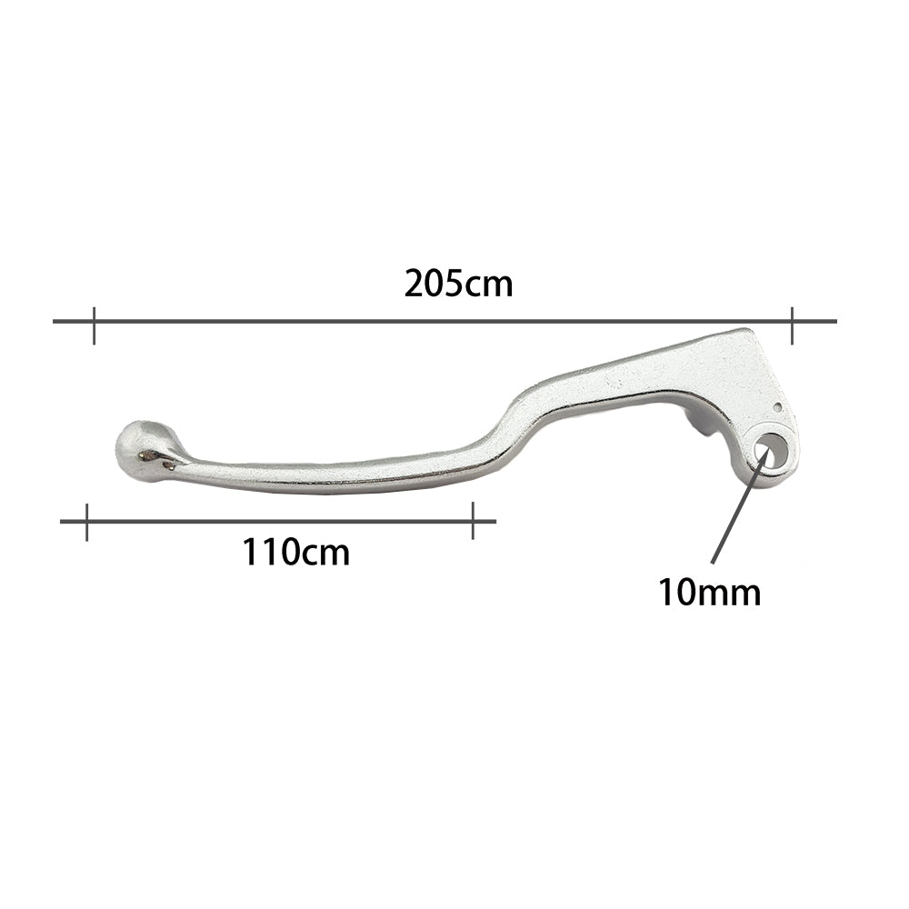 Motorcycle Left Hand Clutch Lever Fit Yamaha FZ6R FZ8N FZ1S MT09 YZF1000R1 XSR900AG