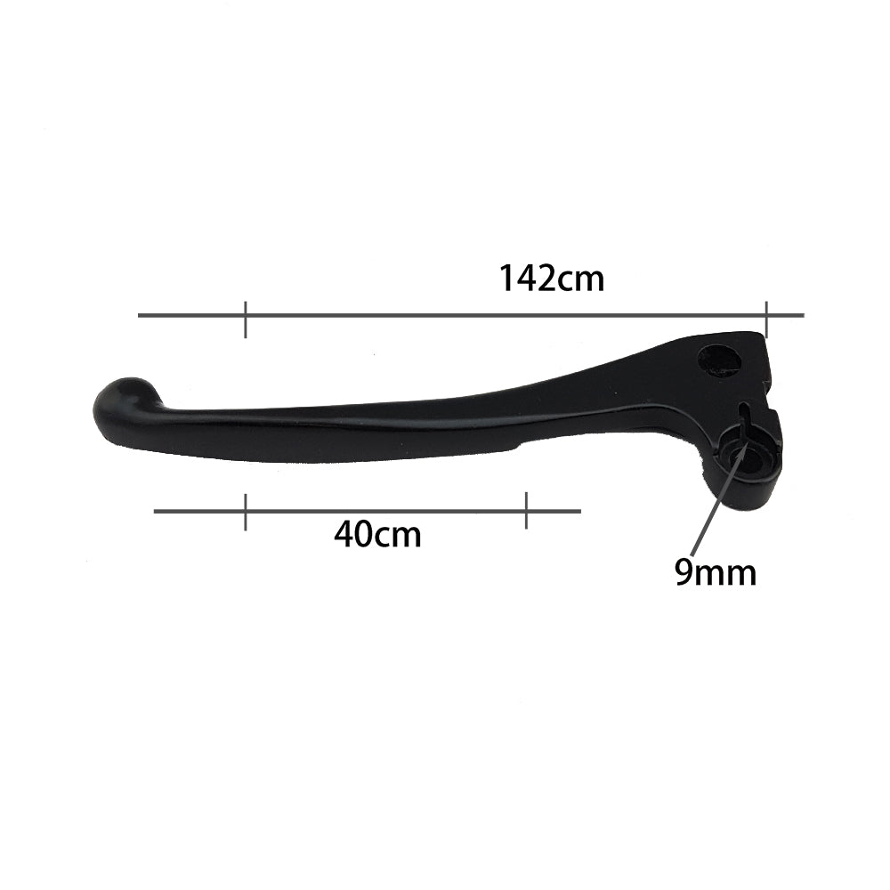 Black Left Hand Clutch Lever Fit Yamaha CW50 Zuma Scooter Zuma II CW50