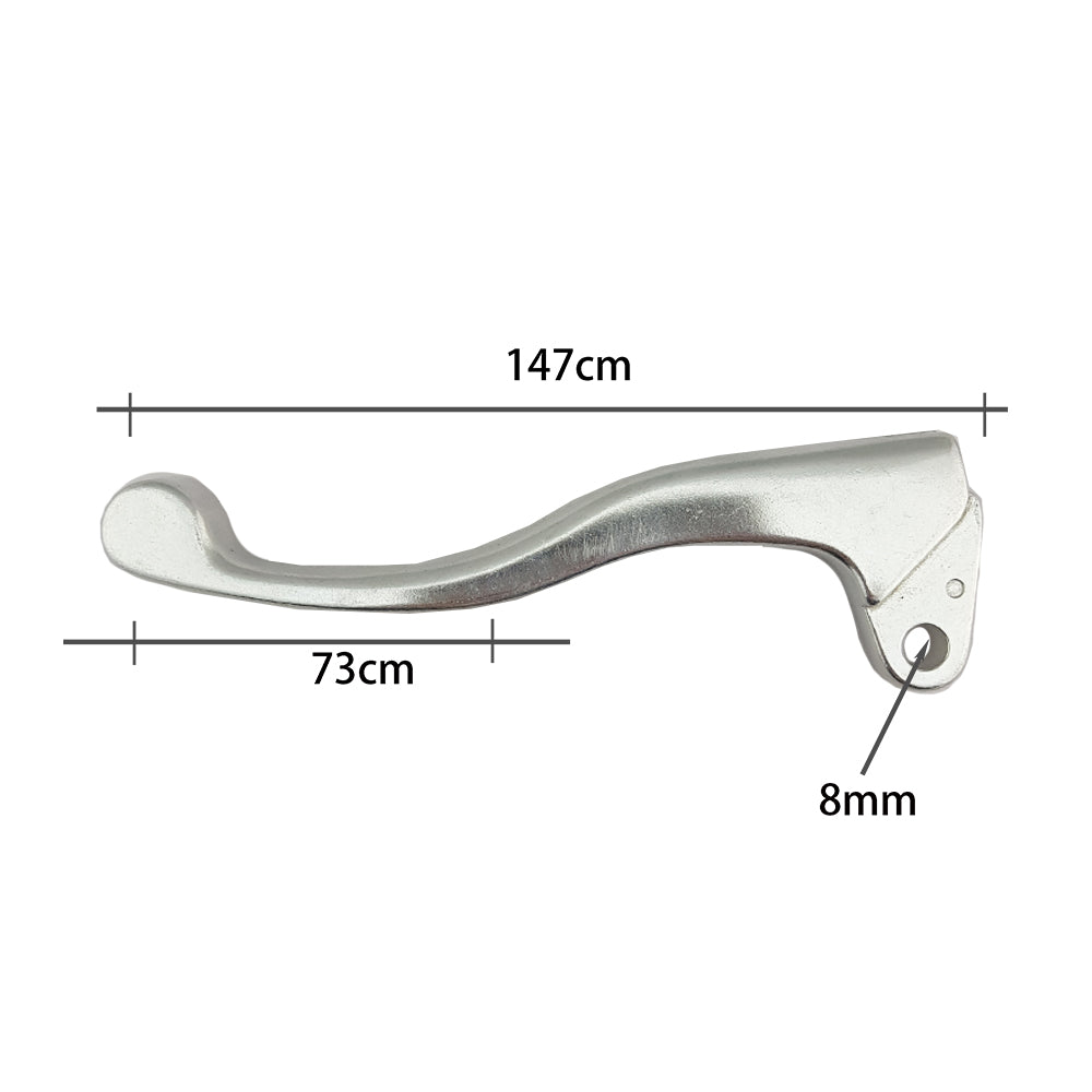 Forged Shorty Clutch Lever Fit Yamaha YFZ450F ATV YFZ450 YFZ450R Special Edition