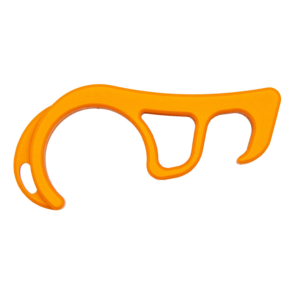 Handlebar Brake Lever Lock For Motorcycle Electric Bike Scooter Universal Orange