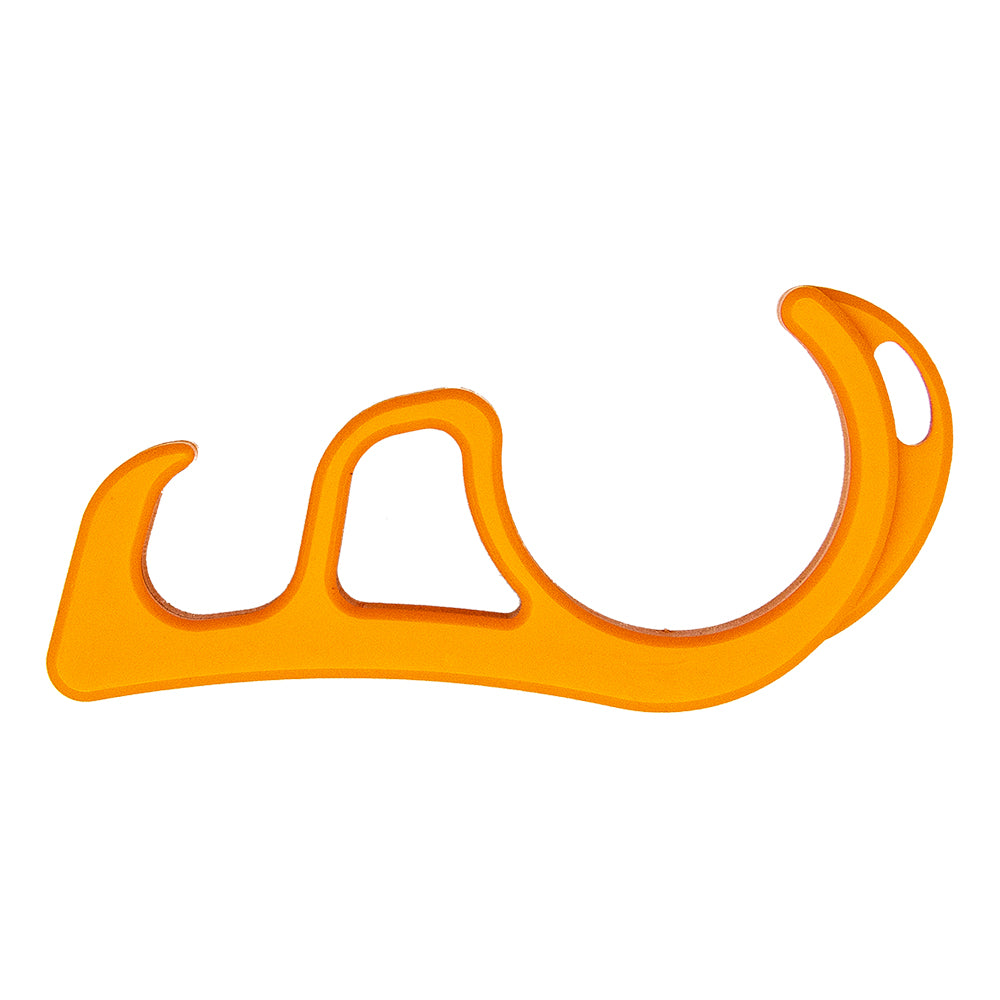 Handlebar Brake Lever Lock For Motorcycle Electric Bike Scooter Universal Orange