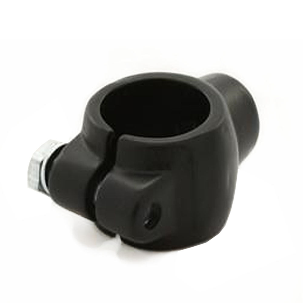 Motorcycle Mirror Mount Bracket 10mm Right Hand Thread Fit Honda CT110 Postie