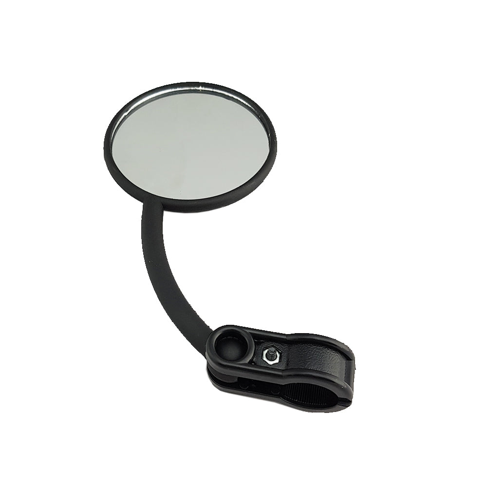 1xEnduro Right Hand Fold Down Mirror Fit Yamaha Honda Kawasaki Suzuki KTM