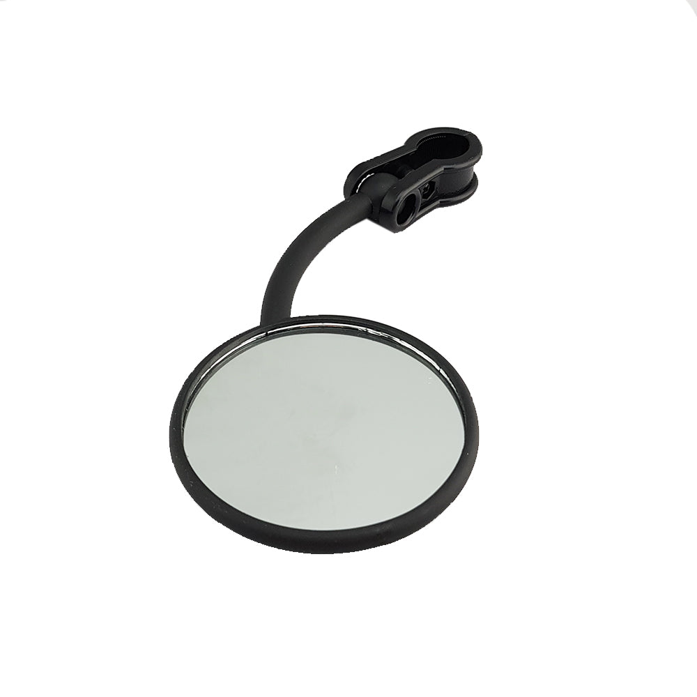 1xEnduro Left Hand Fold Down Mirror Fit Honda Kawasaki Suzuki KTM