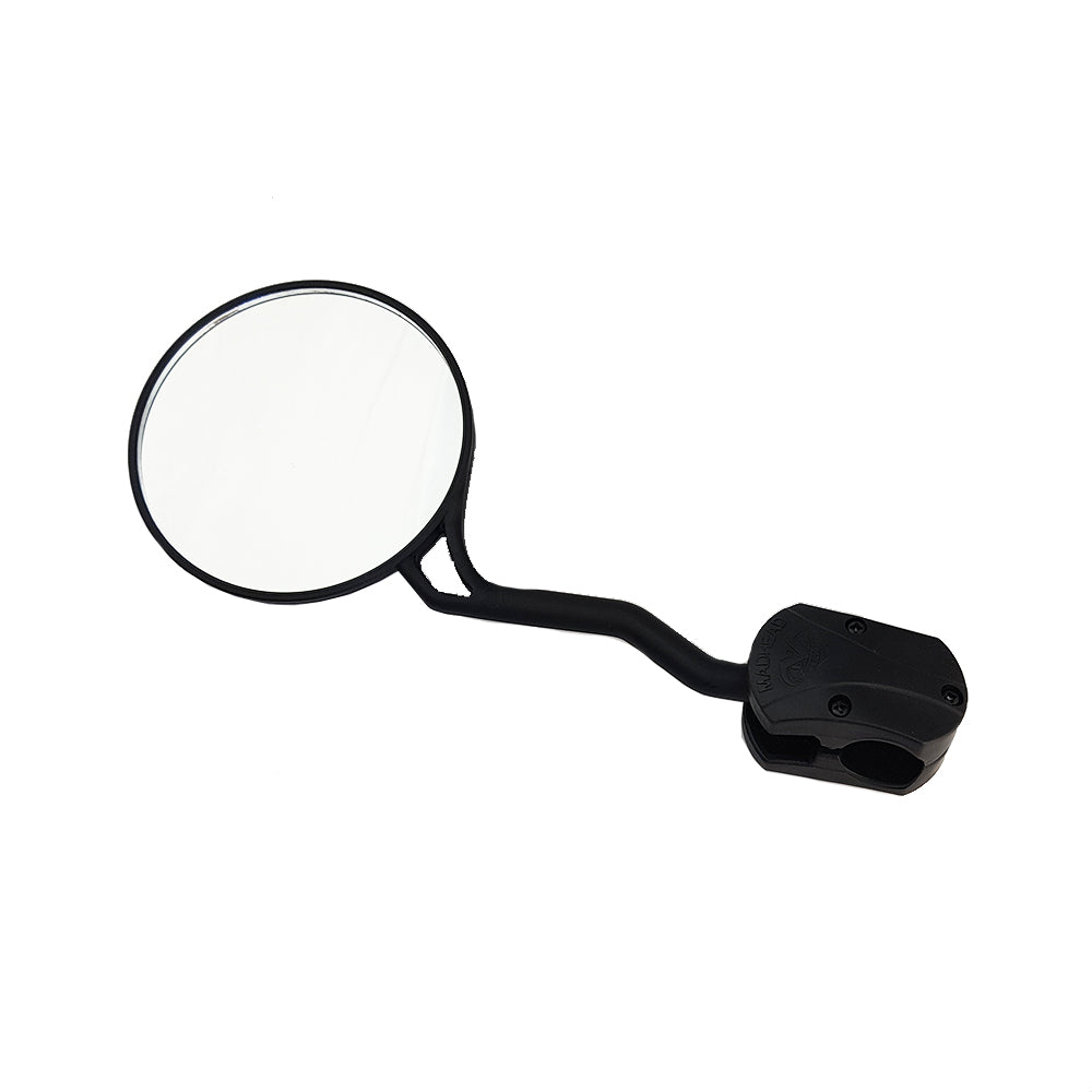 1xEnduro Plastic R/H Fold Down Mirror Fit Yamaha Suzuki Kawasaki Honda Husqvarna KTM