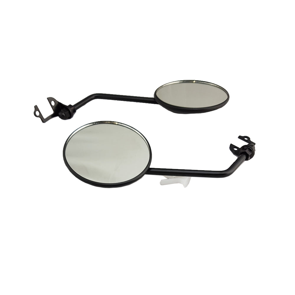 Pair R/L Hand Mirror Set Fit Yamaha WR250F WR400F WR426F WR450F