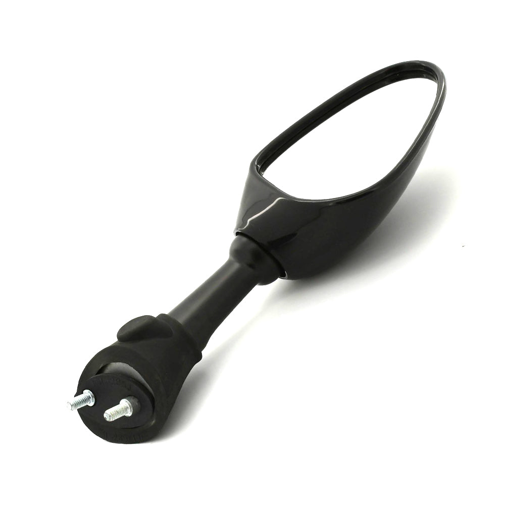 1xMotorcycle Left Hand Rearview Mirror Fit Honda VTR1000F A/VTR1000F AC