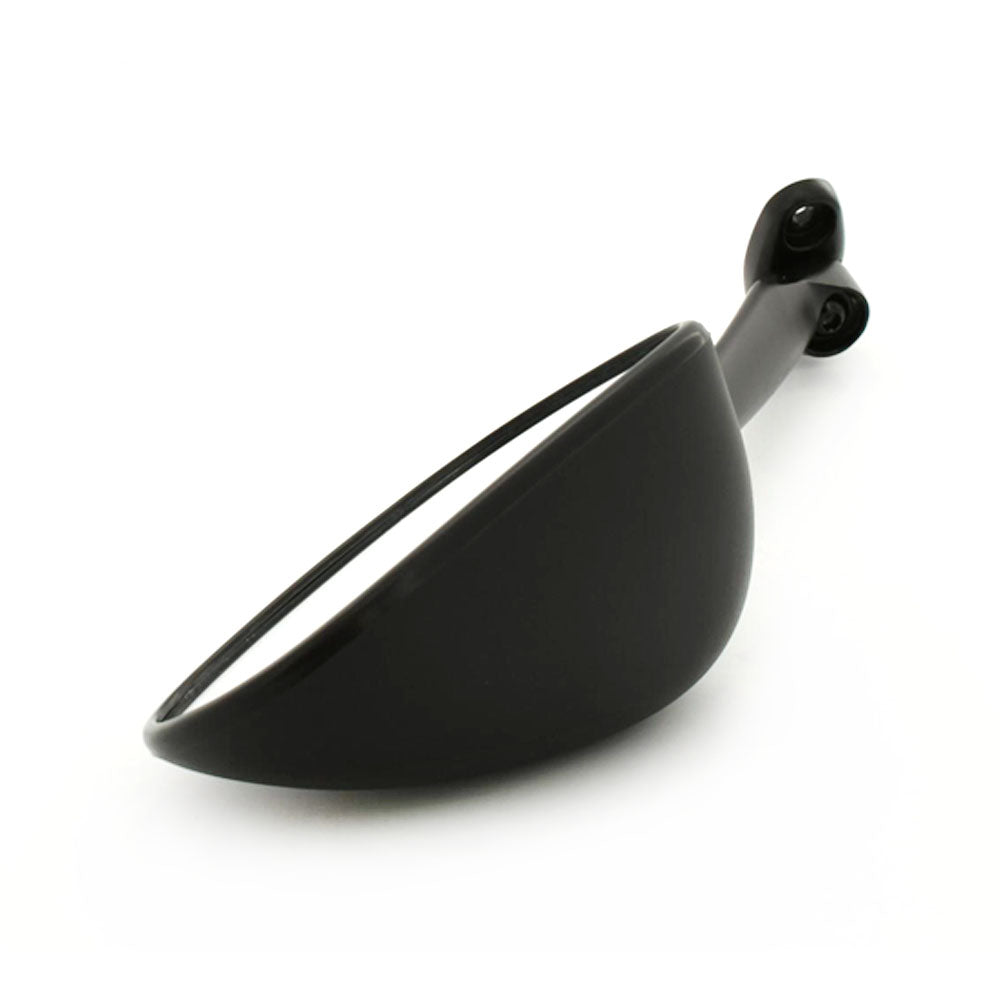 1X Motorcycle Right Hand Rearview Mirror Fit Honda CBR250R CBR250RA CBR250R-R