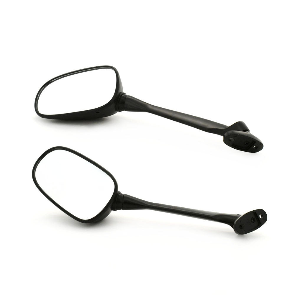 Left Hand + Right Hand Rearview Mirror Fit Honda CBR250R CBR250RA CBR250R-R