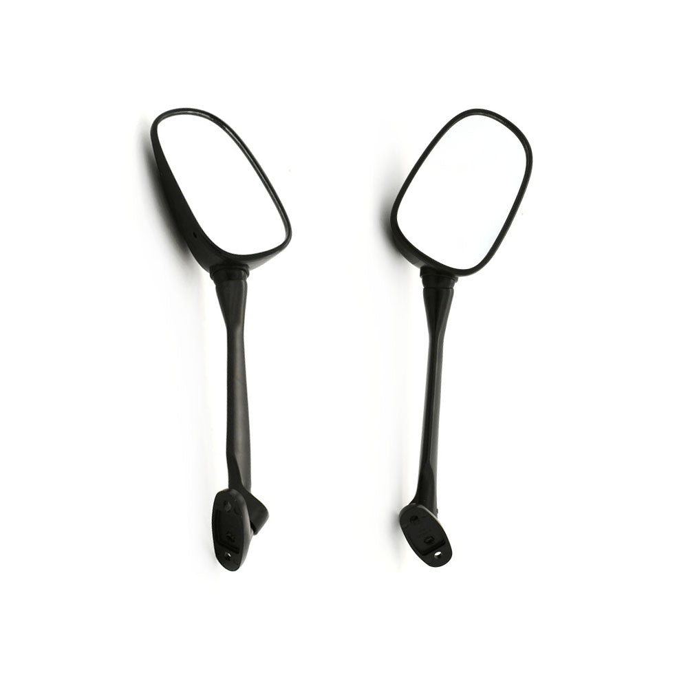 Left Hand + Right Hand Rearview Mirror Fit Honda CBR250R CBR250RA CBR250R-R
