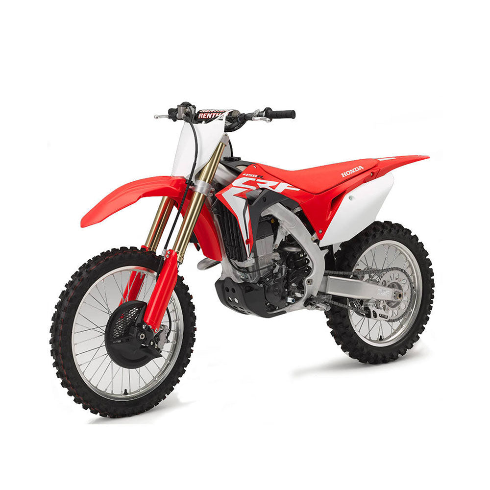 NewRay Licensed 1:6 Scale Honda CRF450R 2018 Model Motorbike