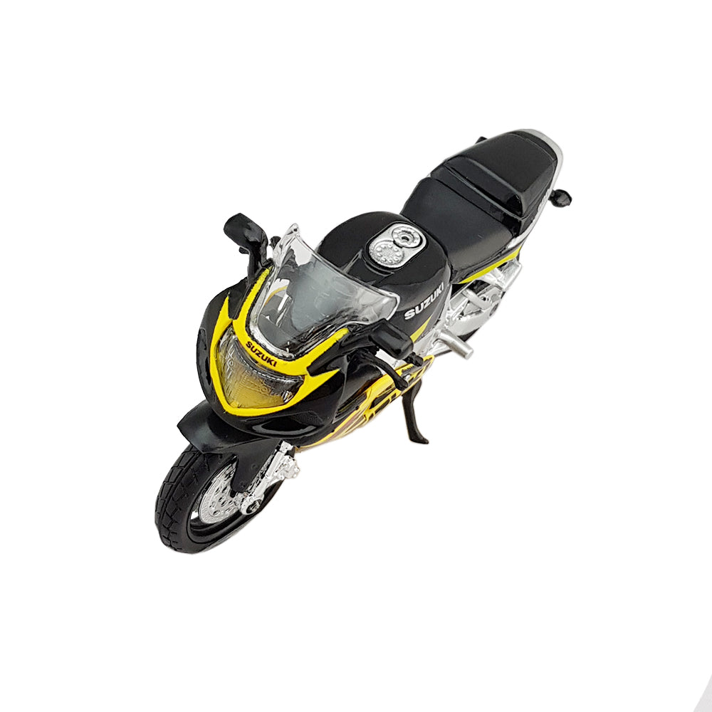 Maisto Licensed 1:18 Scale Suzuki GSX-R 600 Motorbike Diecast Model
