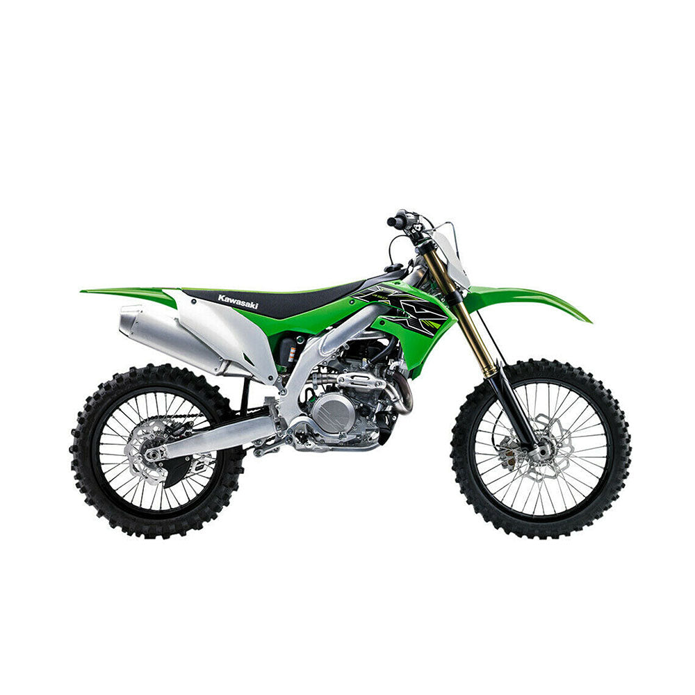 NewRay Licensed 1:12 Scale Kawasaki KX450 2019 Kids Dirt Racing Toy Model Ideal Gift
