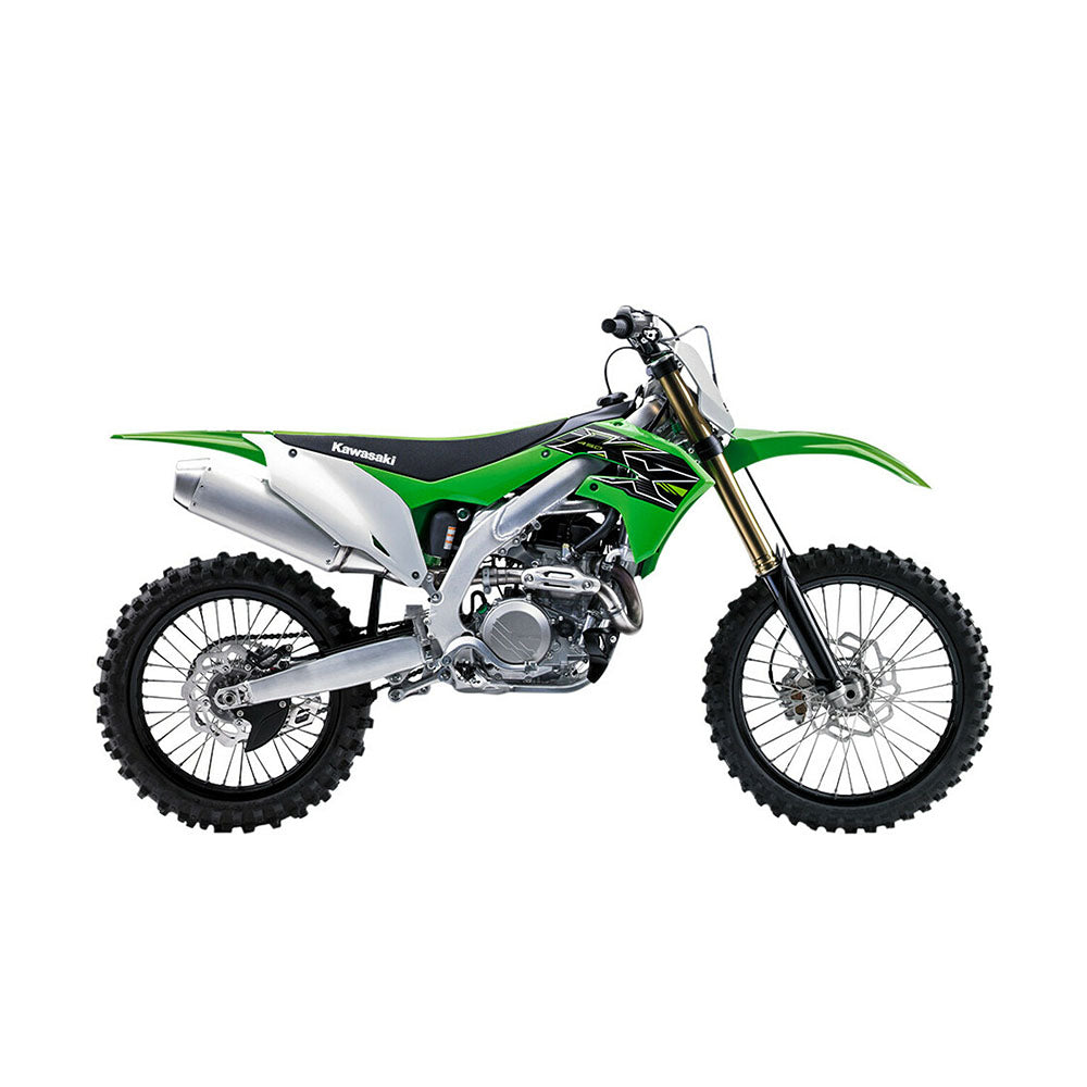 NewRay Licensed 1:6 Scale Kawasaki KX450 2019 Model Replicas Collection For Kids 3y+