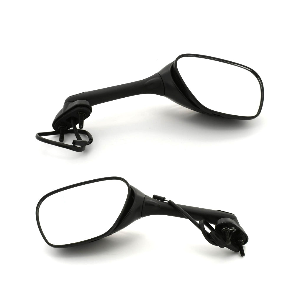 Rear View Mirror With Signal Light L+R Hand Fit Suzuki GSX-R750K GSX-R600 GSX-R750 GSX-R1000