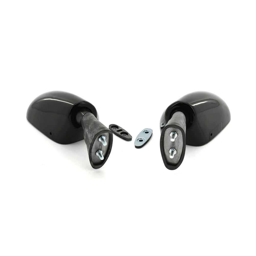 Motorcycle Rear View Mirror Left+Right Hand Fit Suzuki SV650S SV650