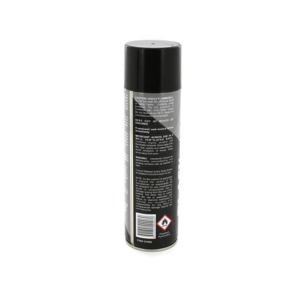Molytec Zinc Cold Galvanised Paint Spray 400G Black Primer Steel Iron