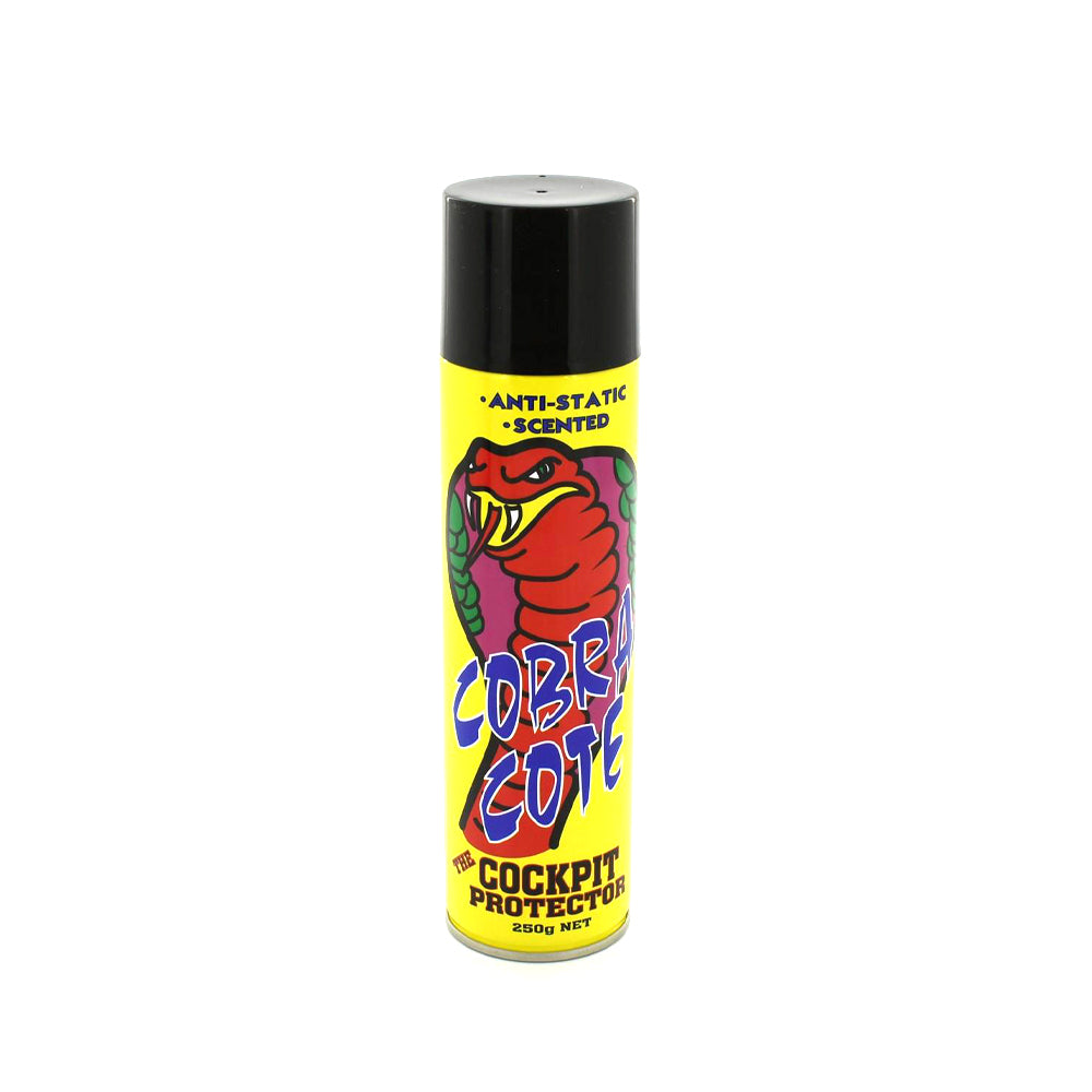 Molytec Cobra Cote Black Aqua Automotive Vinyl Protection Anti Static 250G