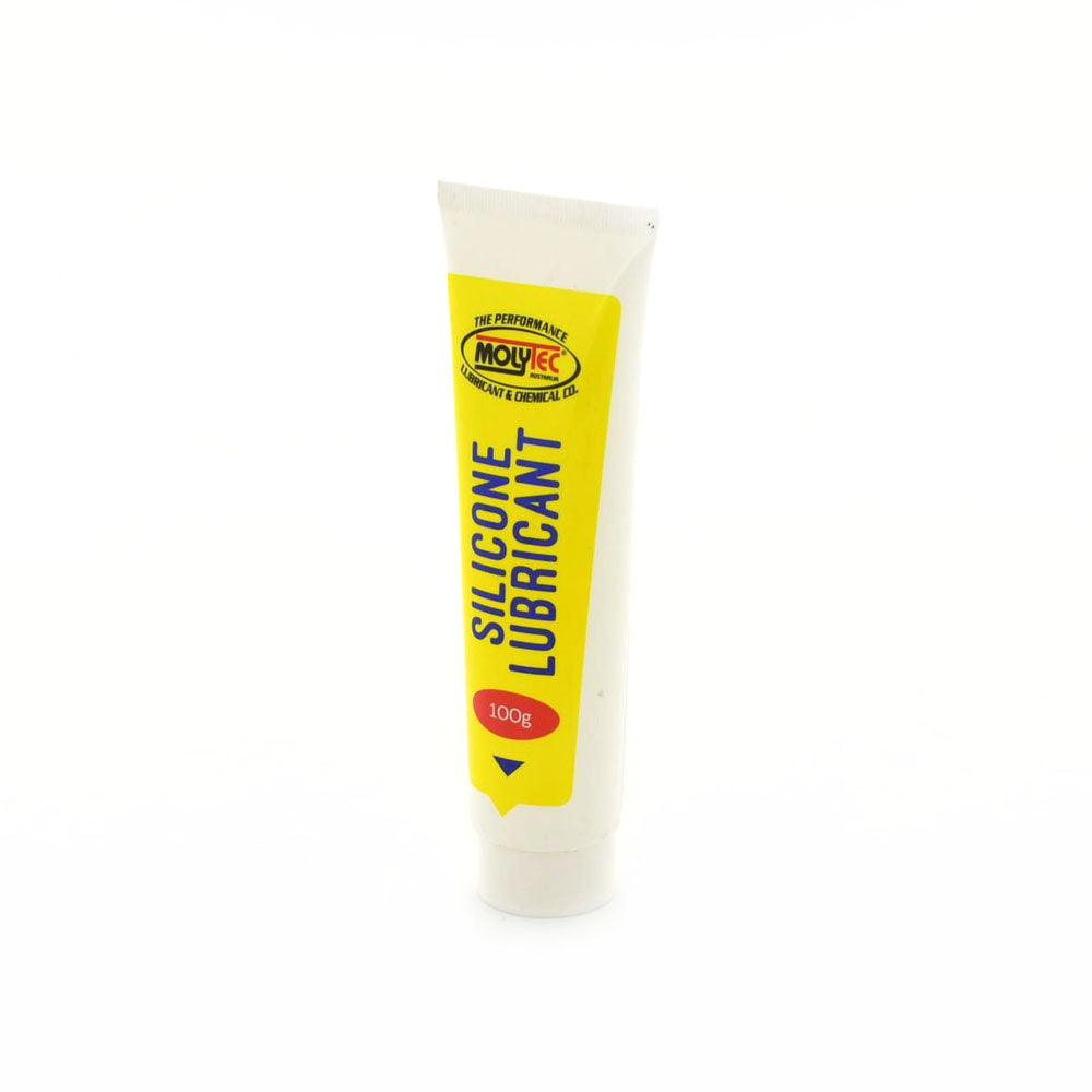 100g Molytec Silicone Lubricant For Rubber Grease Release Agent Battery Terminal