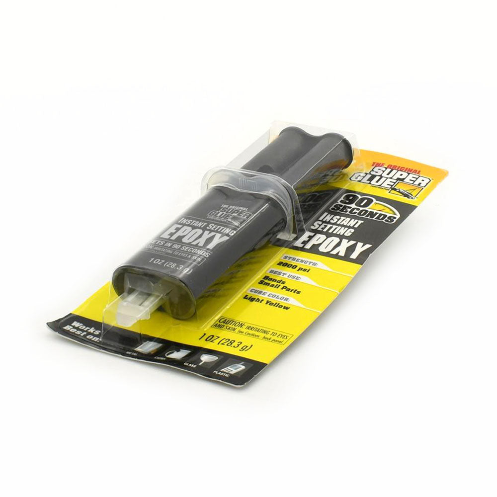 High Performance 1 X 28G Super Glue Adhesive 90 Second Instant Setting Epoxy