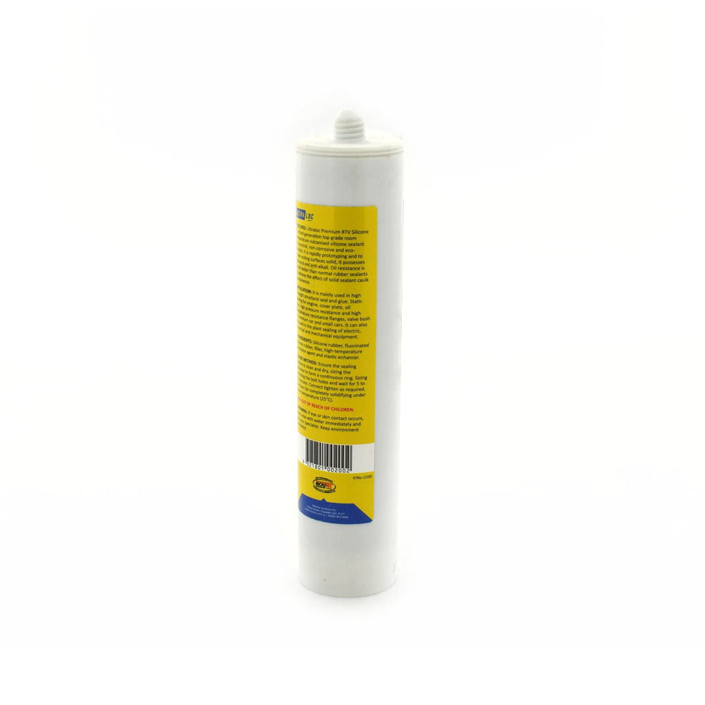 XS Grey RTV Silicone Quick-Setting Completely Full Cured Within 24 Hours 300ML