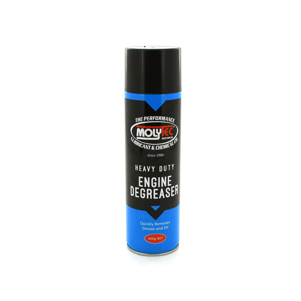 High Performance Molytec Heavy Duty Degreaser Quickly Removes Grease Oil 400G