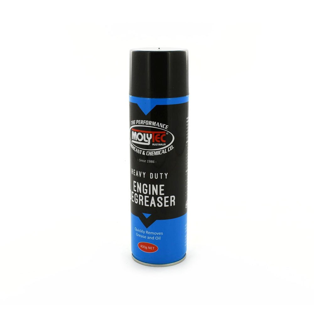 High Performance Molytec Heavy Duty Degreaser Quickly Removes Grease Oil 400G