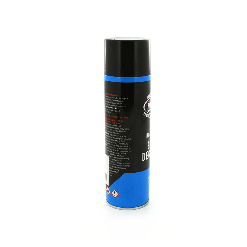 High Performance Molytec Heavy Duty Degreaser Quickly Removes Grease Oil 400G